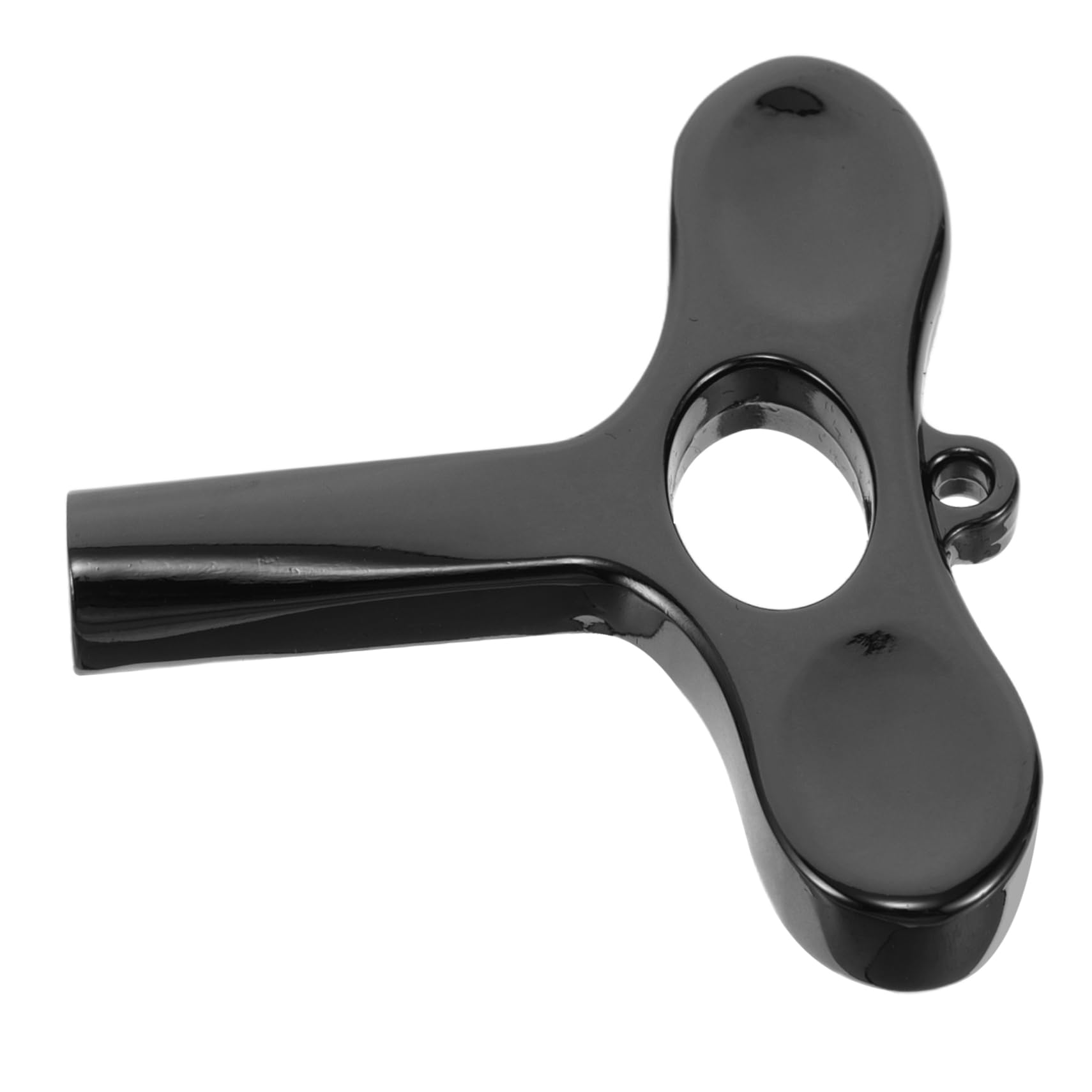 GOOHOCHY Universal Drum Key Metal Bass Drum Tuning Guide Keychain Practice Tool for Musician