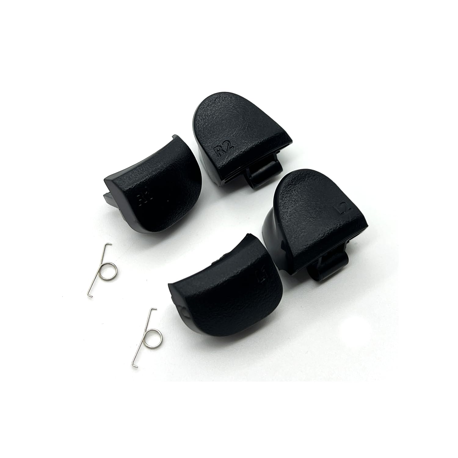 El botón Disparador L2 R2 L1 R1 y el reemplazo de Resorte Son compatibles con el Controlador ps5 bdm - 020 v2.0 (no para bdm - 010)