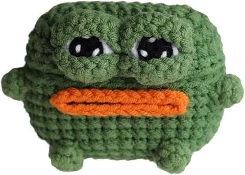 Yatchen Furry Case for AirPods Pro 3,Funny Cute 3D Cartoon Plush Kawaii Sausage Mouth Frog Fluffy Soft Warm for AirPods Pro 3rd Generation Case Carrying Charging Box with Keychain Protector