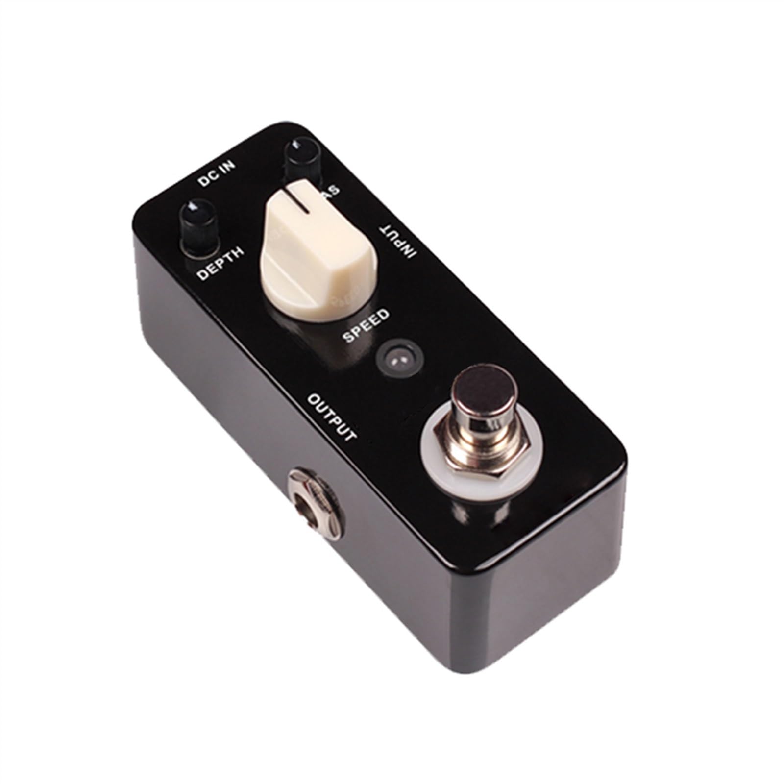 efekty gitarowe Pedał Efektów Gitarowych Tremolo Do Gitary Elektrycznej True Bypass Akcesoria Gitarowe