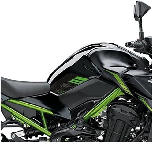 Miniatura 2 de for Kaw&asaki Z900 Fuel Tank Stickers Frosted Non-Slip Stickers Motorcycle Decoration Decals Accessories Tankpad Protector Sticker