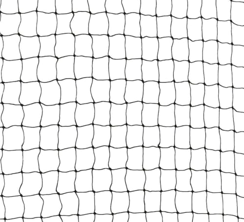 Trixie Filet de Protection 2 × 1,5 m Noir pour Chat