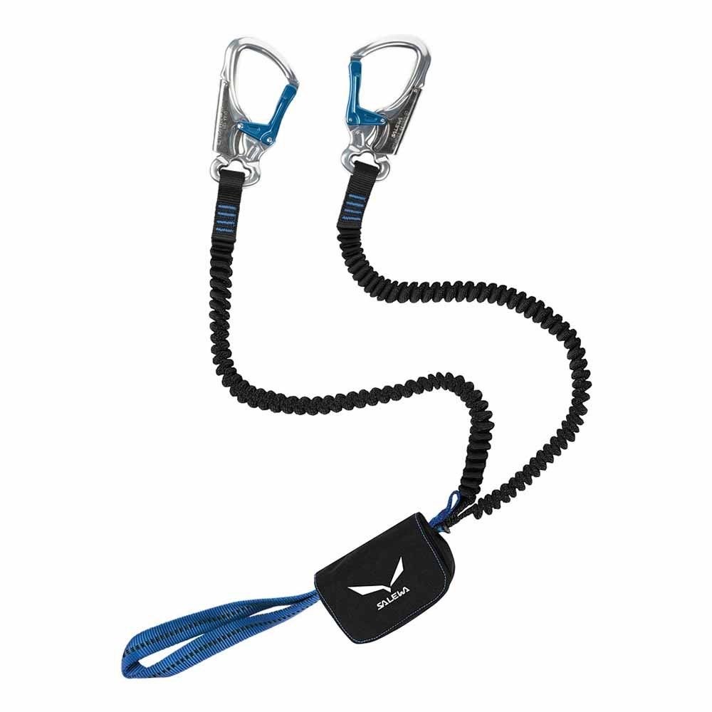 Salewa Klettersteigset Premium Attac Bremse+Evo Klettersteiggurt Toxo 3.0 Helm
