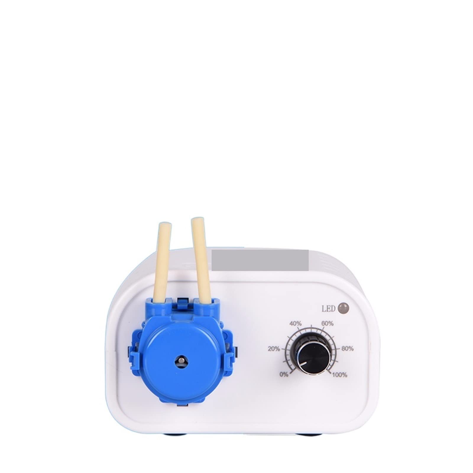 Water Pump, Peristaltic Pump 24v Dc Liquid Dosing for Aquarium Lab Analytical Electric Water Self-Priming Nasal Feeding(S04B)