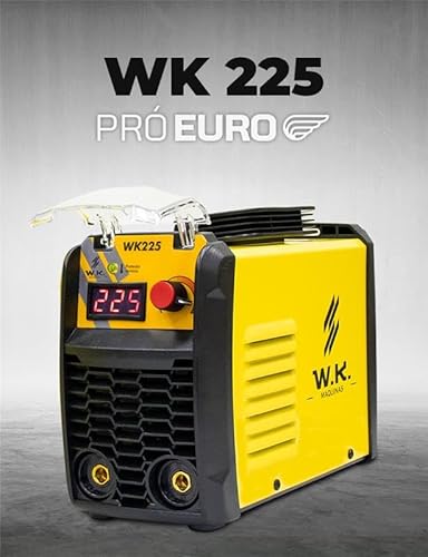 Máquina de Solda Inversora WK 225 220v