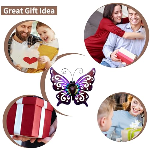 55% Off WAIU Solar LED Butterfly Lights for Outdoor Garden Decor