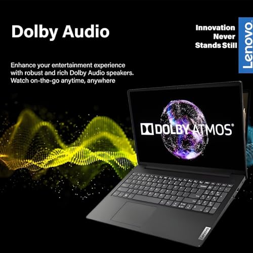 Lenovo 2026 New V15 Laptop for Student & Business, Powerful AMD Ryzen 3 7320U (Beat i7-1065G7), 15.6 inch FHD, 16GB RAM, 256GB SSD, Ethernet Port RJ-45, Windows 11 Pro, Long Battery Life, No Mouse - Image 7