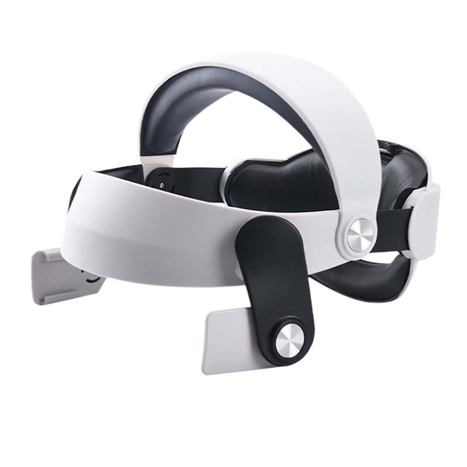 Head Strap Adjustable Maintain Balance Soft Head Mounted for Quest 2 Headset|Consumer Electronics | Virtual Reality | PC & Console VR Headsets-image-17