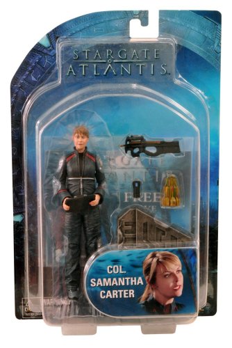 Diamond Comic Distributors Col. Samantha Carter