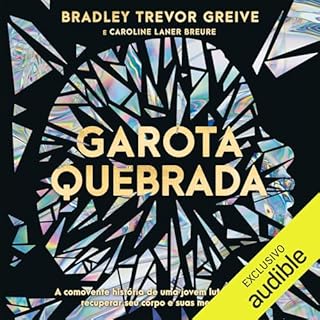 Garota quebrada Audiolivro Por Bradley Trevor Greive, Roberta Clapp - translator capa