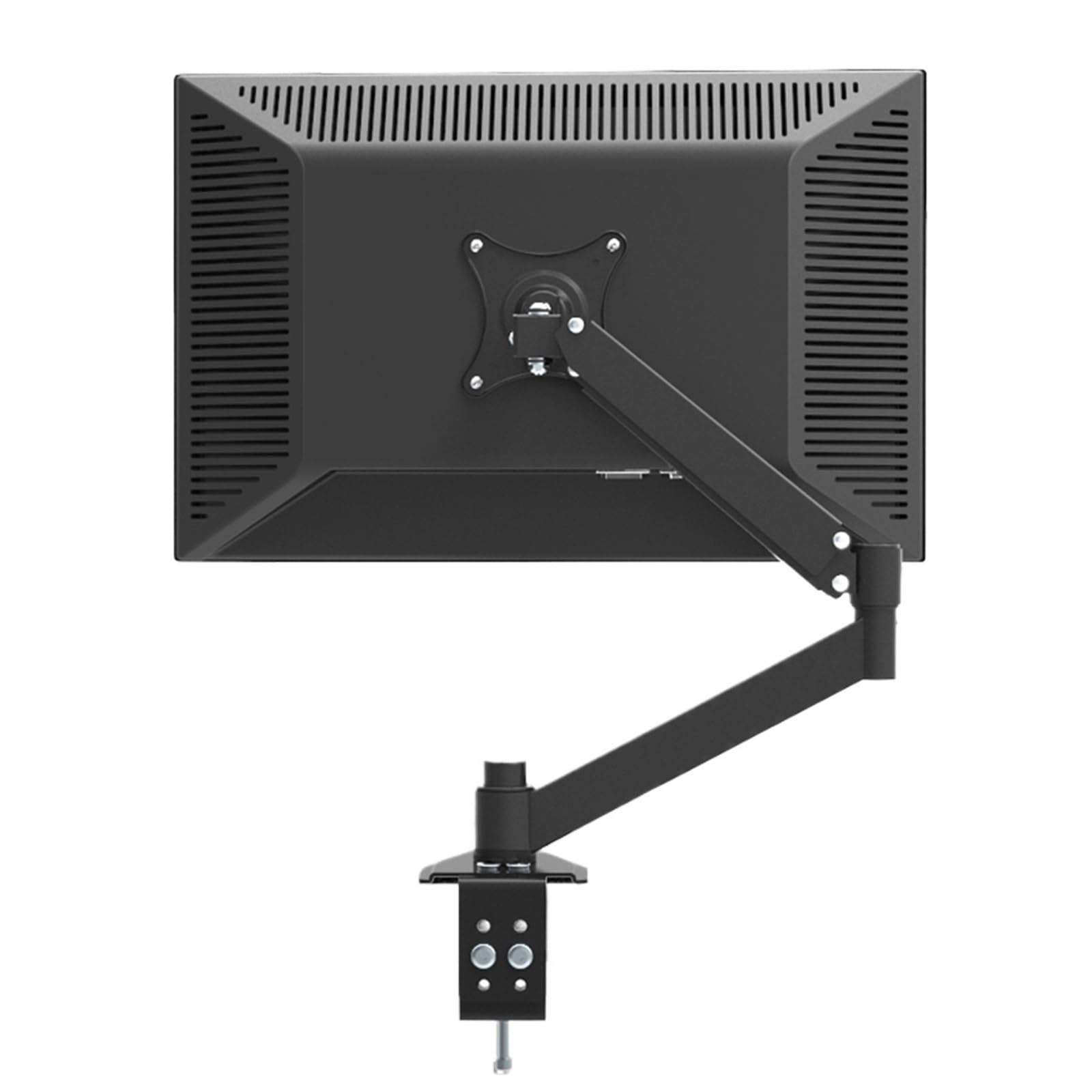 YLUPVT Monitor stand computer universal lifting single screen stand telescopic rotating bracket L137(L137)
