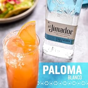 Buy El Jimador Tequila Blanco 38% ABV – Perfect for Cocktails and Drinks – Drayman Direct