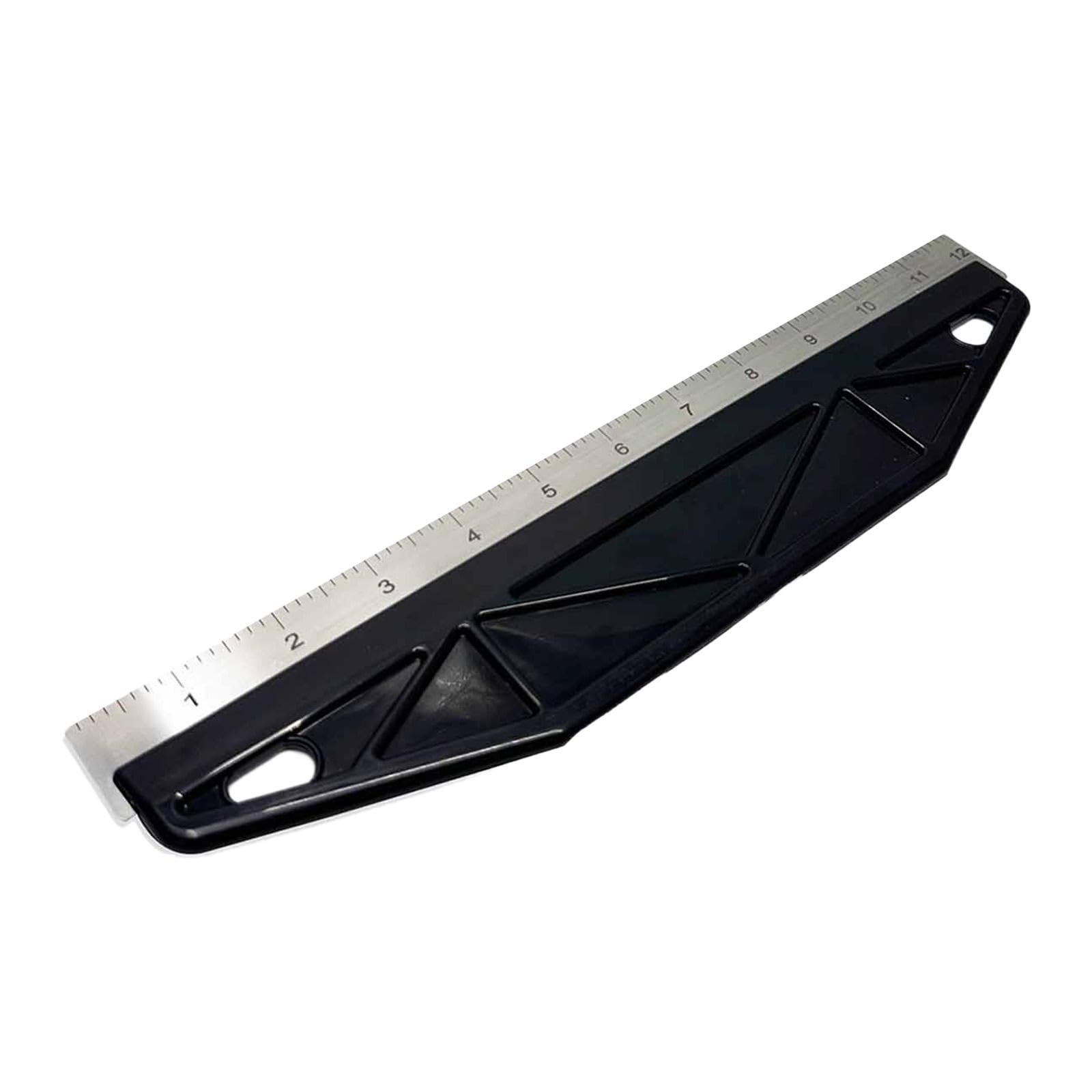 Wallpaper Smoothing Tool Portable Cutting for Vinyl Wrap Ceiling Wall Fabric Black-image-4