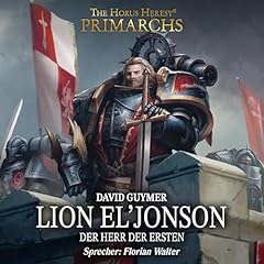 Lion El'Jonson - Der Herr der Ersten Titelbild