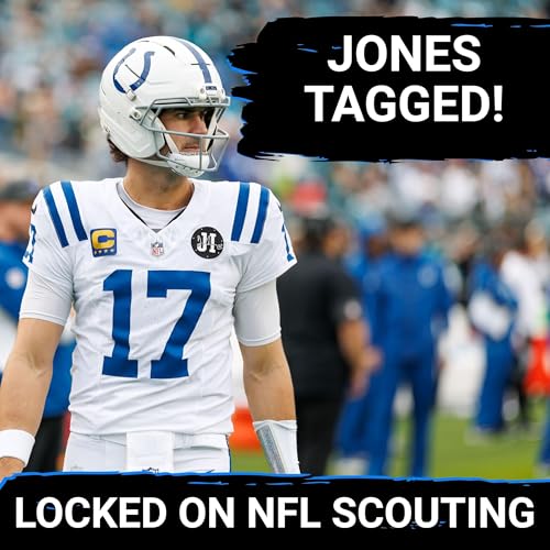 CAP CRUNCH: Can Colts SURVIVE the Daniel Jones Tag Decision and KEEP Their Key Playmakers?