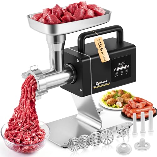 CGOLDENWALL 1.36HP Grinder