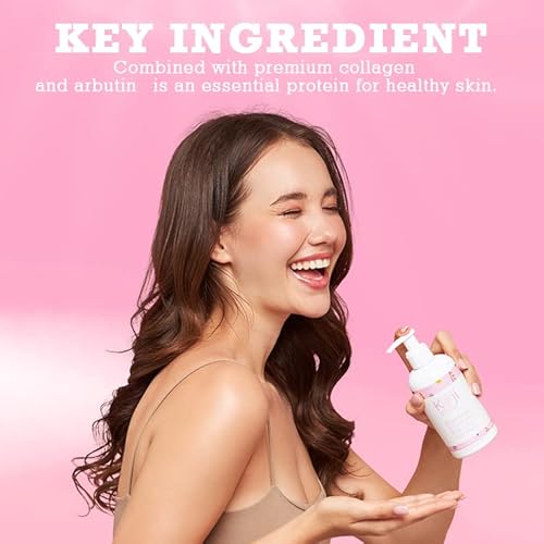 Koji White TMCS Kojic Acid & Collagen Body Lotion thumb #2