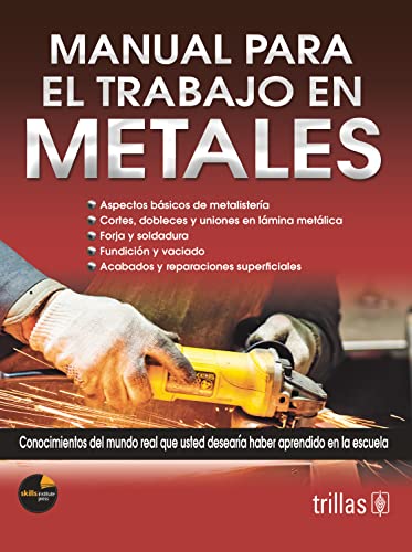 La Mejor Lista de Metales de fundición de esta semana. 38 Manual para El Trabajo En Metales