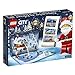 LEGO City Advent Calendar 60235 Building Kit (234 Pieces)