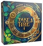 Asmodee Take Time Libellud - Juego cooperativo de reloj - Comunicación limitada - para familias e iniciados desde 10 años - 2 a 5 jugadores - 30 min - Versión francesa