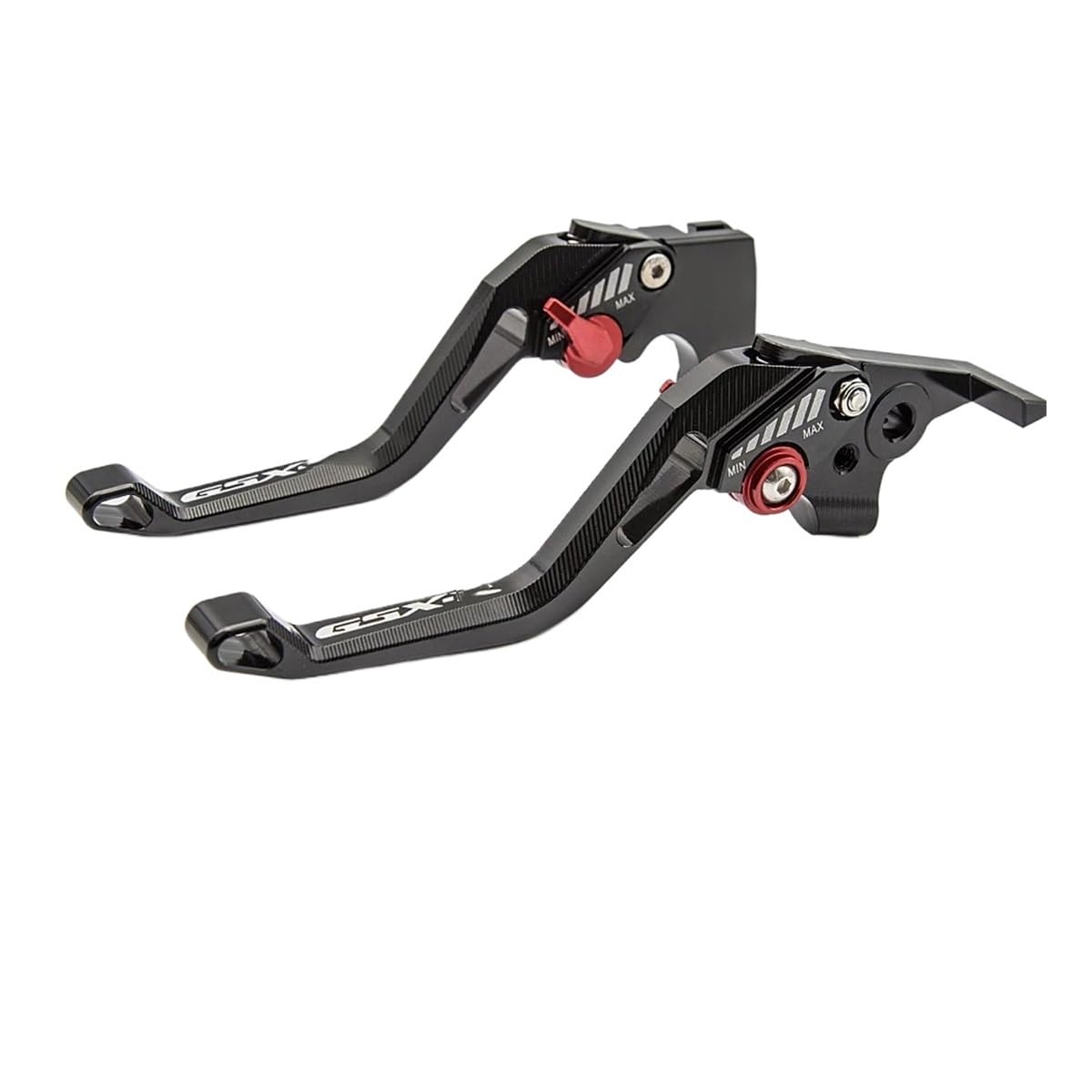 Levier GSXR1000 d'embrayage réglable court en aluminium usiné CNC
