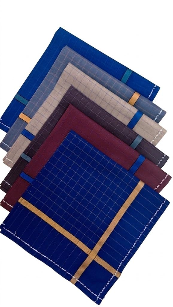 Mens Hanies- Dark colors - pc pack Cotton-image-8