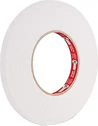 Nove54, Fita Dupla Face, Espuma, 19 Mm X 1,5 M.