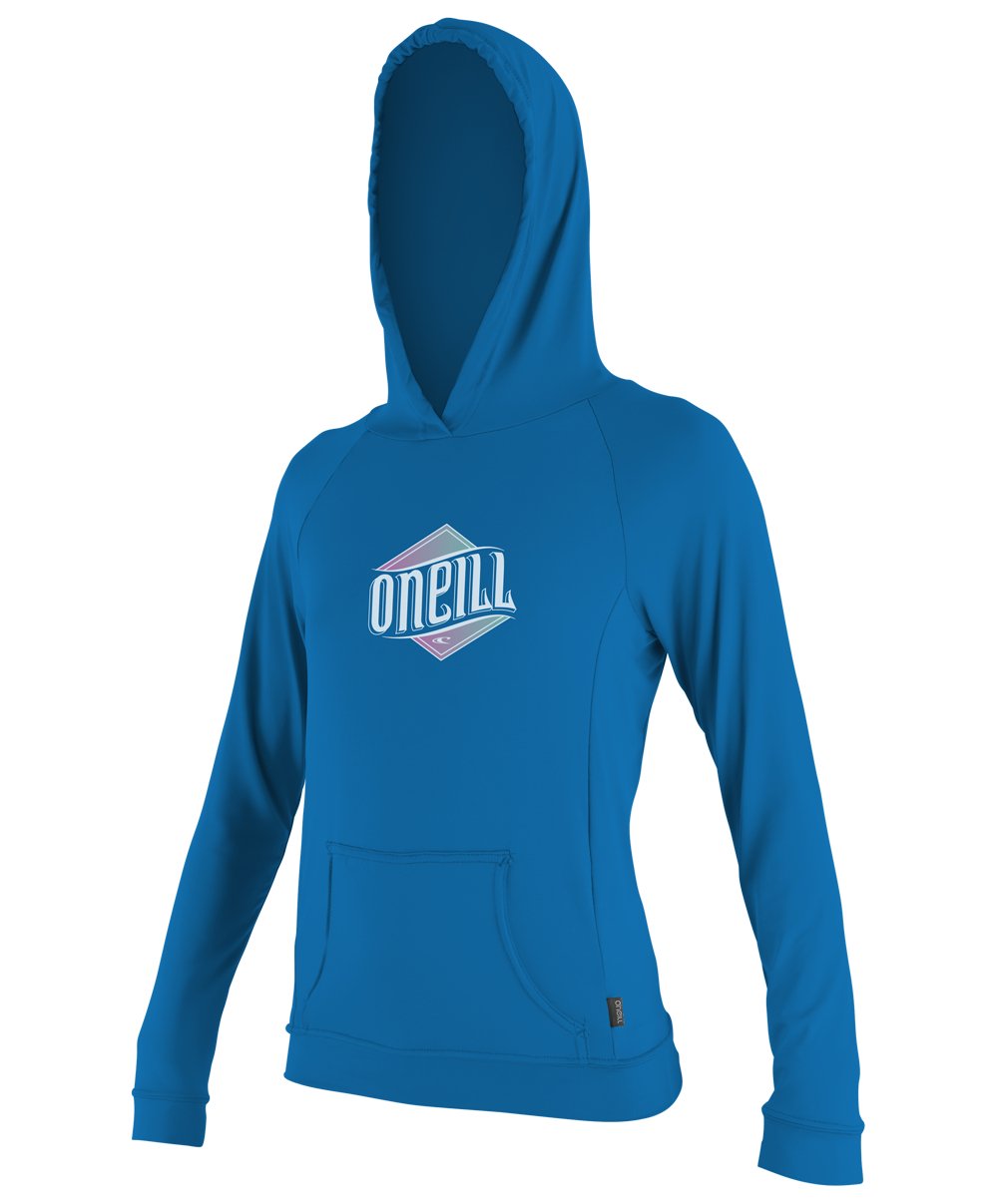 O'Neill Wetsuits Women's 24-7 Tech Long Sleeve Hoodie