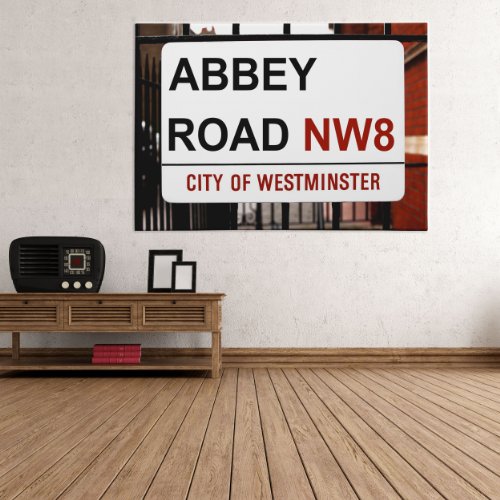Peinture sur toile Moderne – London UK Westminster Abbey Road – The Beatles Apple Records – (Cod. 107), Épaisseur : Gallery 4 cm, Size: 12×16 inch - Les Beatles, Paul McCartney, John Lennon, RIngo Starr, George Harrison Peinture sur toile Moderne – London UK Westminster Abbey Road – The Beatles Apple Records – (Cod. 107), Épaisseur : Gallery 4 cm, Size: 12x16 inch – Image 3