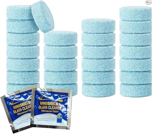 Santa Nope 100 Pcs Washer Tablets