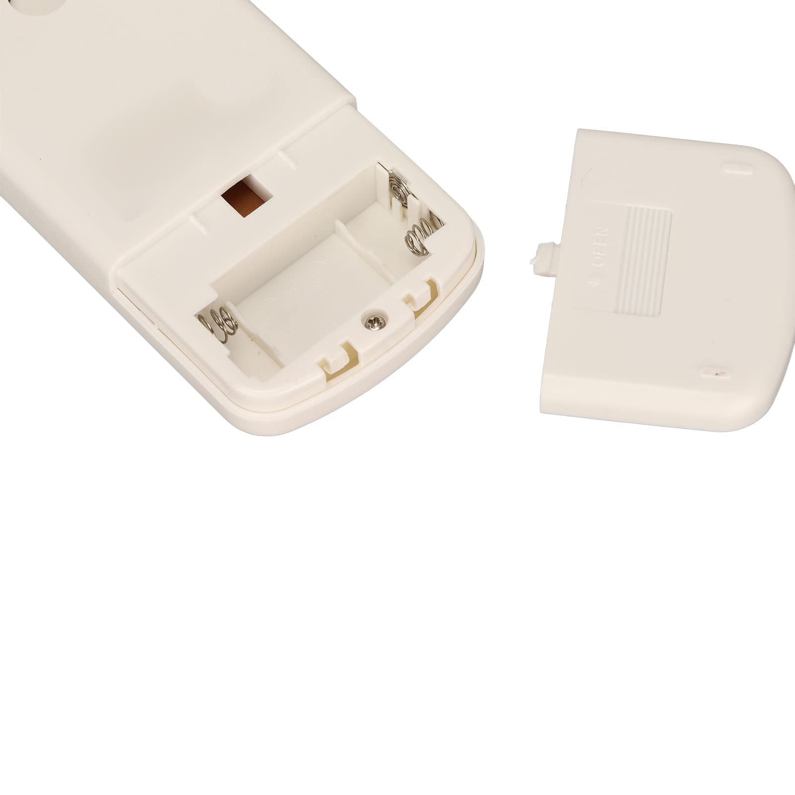 Control remoto universal de aire acondicionado, control remoto A/C para CHIGO DH JG 01/DC JG 01 Frigidaire aire acondicionado