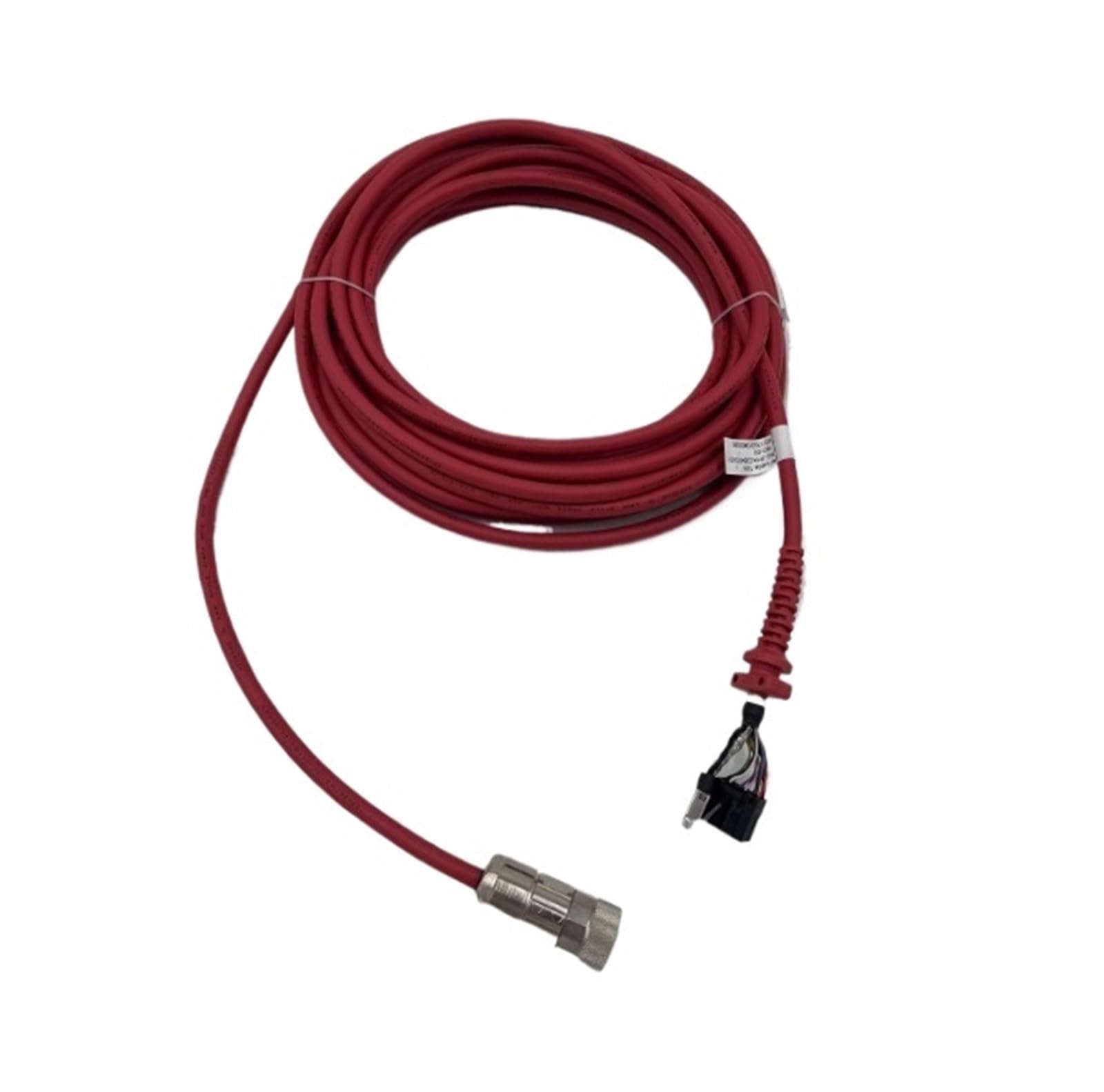 HEXEH Cable de demostración 3HAC084673-001 de 10 m for Robot DSQC3060 DSQC3120, Cable de Mando a Distancia for Robots industriales, fábricas, Control de máquinas, etc.