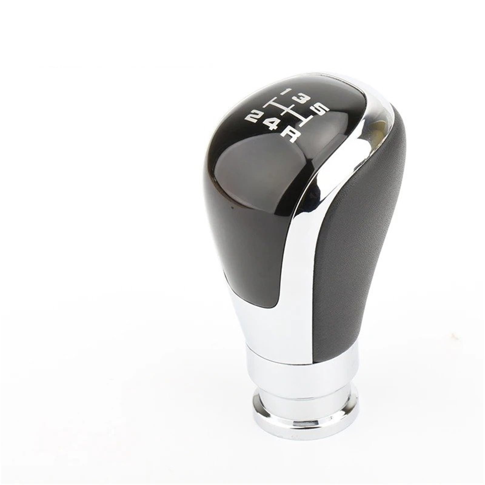 DUFWEHR Shifter Knob for Nissan for Qashqai for Shift for Lever for Sylphy Manual Gear Knob Modification Head(Type B with Glue)