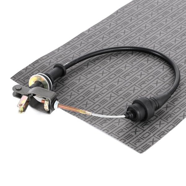 Cavo Frizione RIDEX Per FIAT Seicento E Cinquecento - Ricambio Compatibile, Codice OE 46406436 - Foto 3