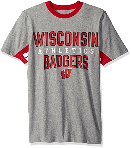 Hands High NCAA Men's Cut Back Short Sleeve Fashion Top