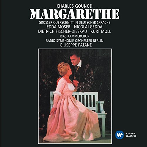 Play Gounod: Margarethe (Faust) [Electrola Querschnitte] (Electrola ...