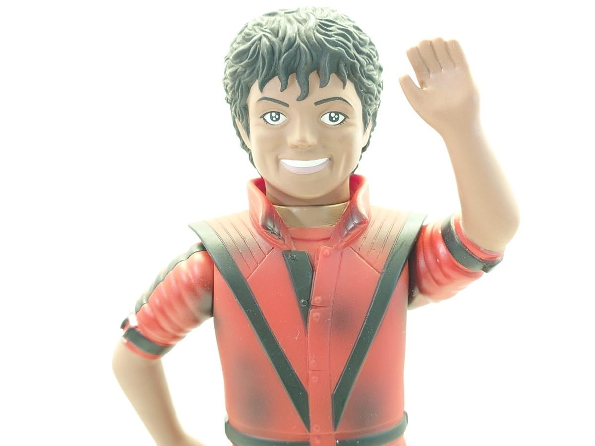 Amazon.co.jp: 美品 マルサン マイケル・ジャクソン スリラー ゾンビ 