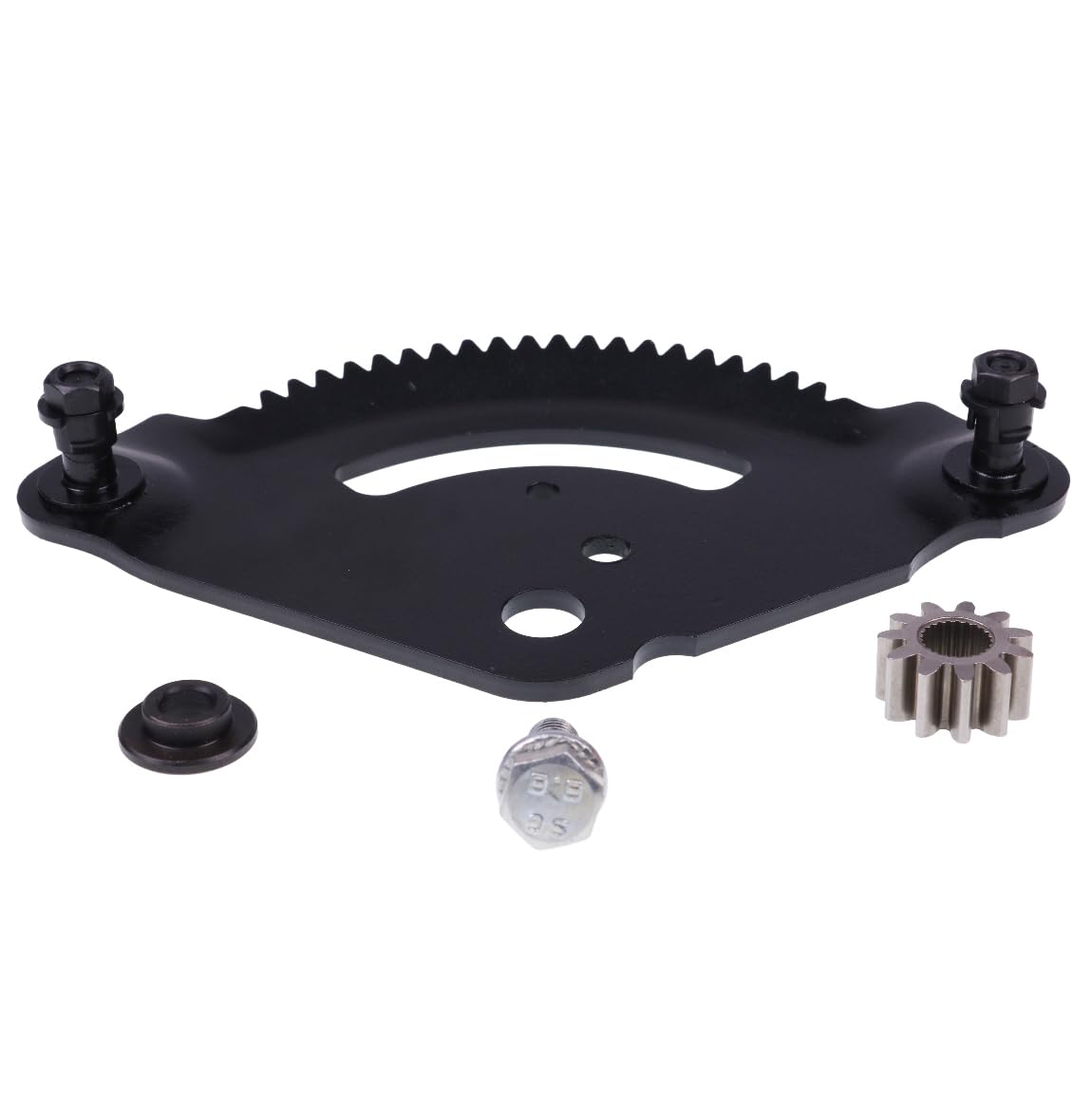 Photo 1 of DVPARTS Steering Sector Gear Plate and Pinion Gear 717-1550F