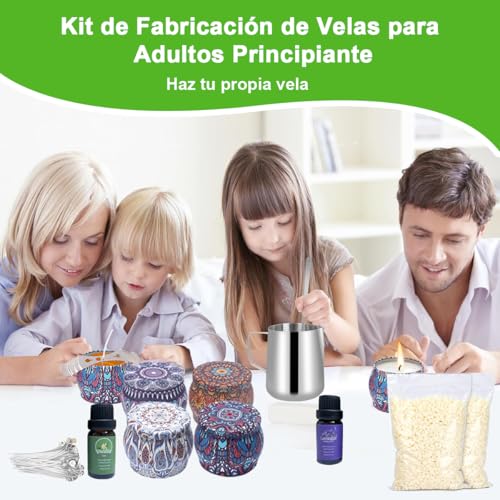 Catálogo para Comprar On-line Fabricación de velas para comprar hoy. 6 Imagen adicional