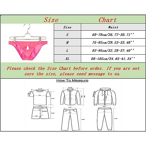 Mens Sexy Underwear for Straight Men,Male Thongs and G-Strings Sexy Underwear Fashion Sexy Adult Low Rise Open Hip3