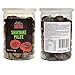 VIGOROUS MOUNTAINS Dried Shiitake Mushrooms for Cooking, 2-3CM Dehydrated Mushrooms, Dry Fresh Vegan No Fumigation Sulfur (4Oz)