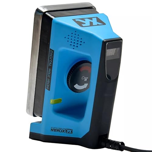 TKH 高性能デジタル式ワックスアイロン