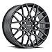 VIS-VIS 5x112 20" Inch 4 Wheels Rims 474 20x8.5 +35mm Silver