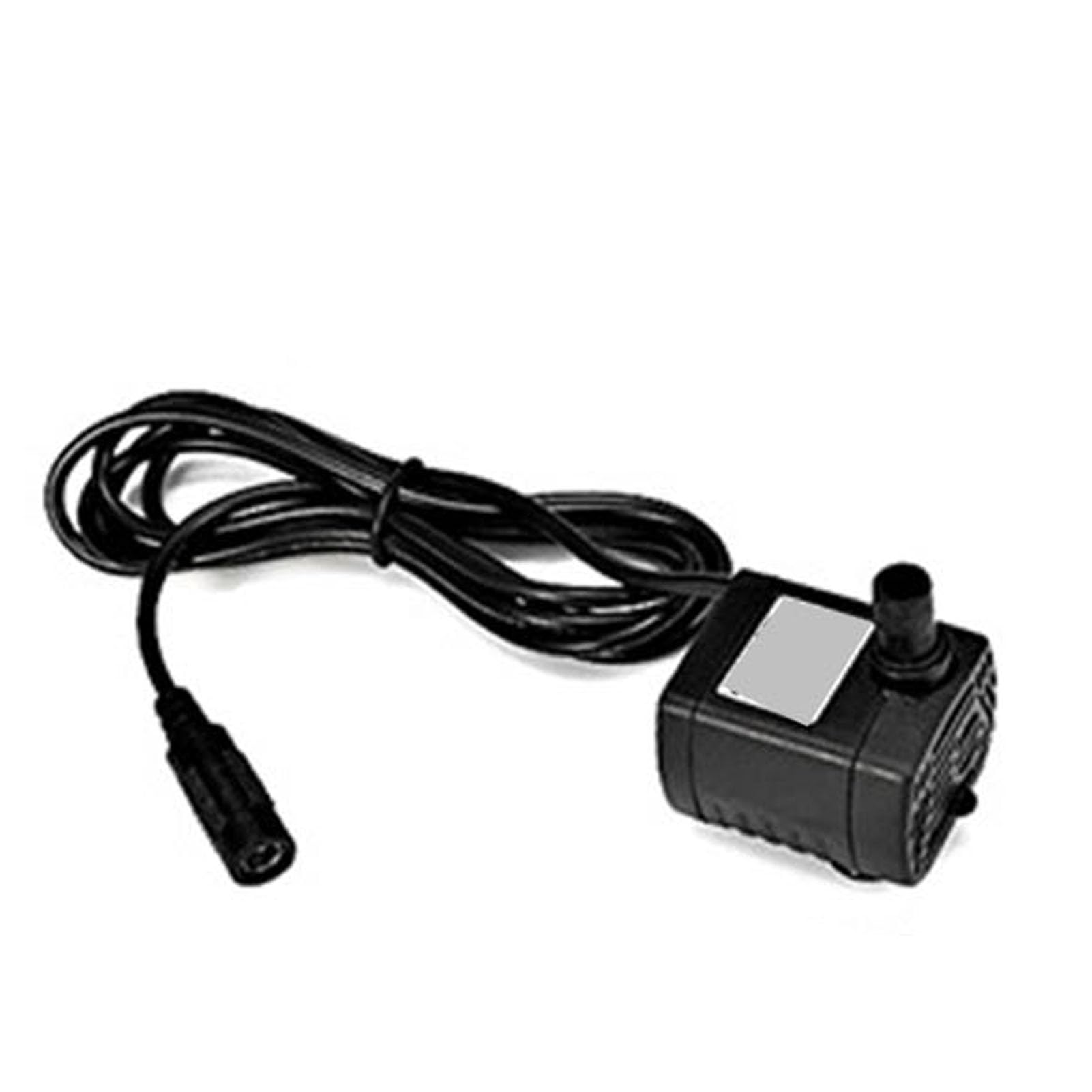 HEEPDD Enfriador de Acuario, Enfriadores de 70 a 72 W, de Enfriamiento Ultra Silencioso de Ahorro de Energía con Termostato para Pecera, Enfriador de Acuario de 20 L, de Pecera, Energía del Agua