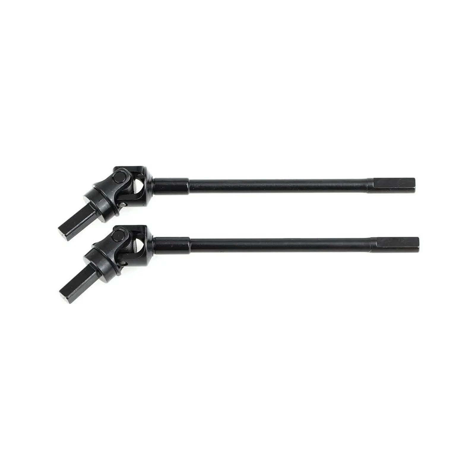 Per Axial UTB10 Per Capra 1/10 RC Auto Parti Aggiornamento Acciaio Duro Per Currie F9 Asse Portale Stub Albero Trasmissione Decorativo Ricambi Modellini RC