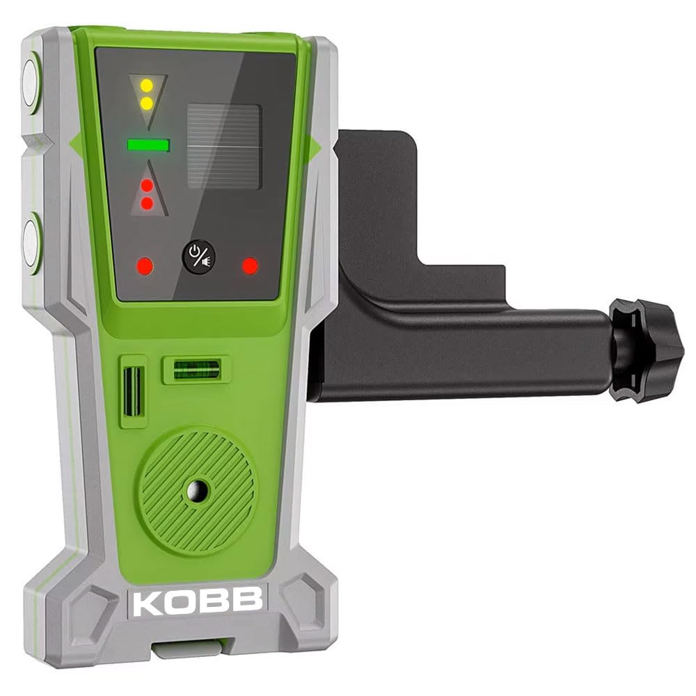 KOBB KBL8RG 60 Metre Lazer Hizalama Dedektörü