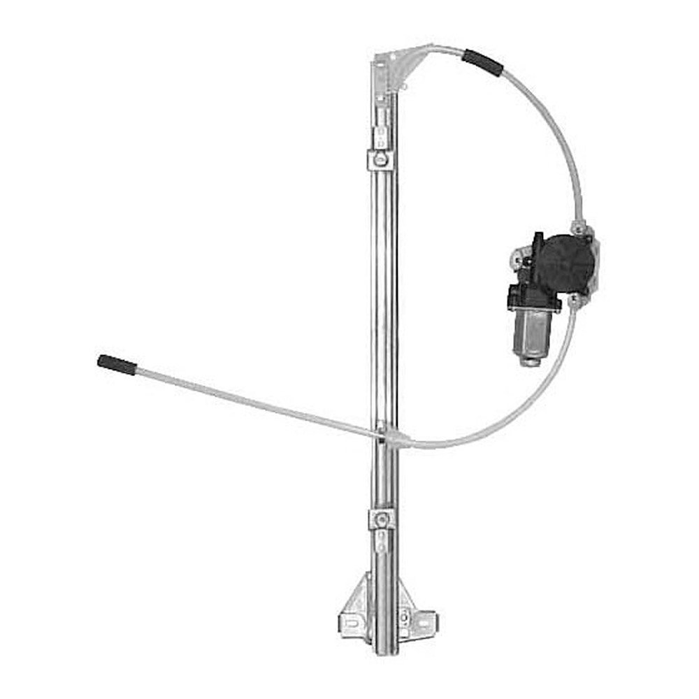 Left Front MAGNETI MARELLI 350103341000 Window Regulator for IVECO,NISSAN,OPEL,R