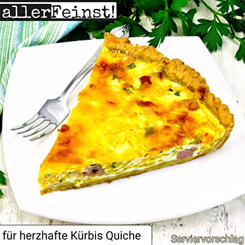 allerFeinst! - Premium Pumpkin Spice - Hochwertige Kürbis Gewürzzubereitung für Pumpkin, Kürbissuppe, Ofenkürbis, Süßkartoffel und vieles mehr, 1er Pack (1 x 100g)