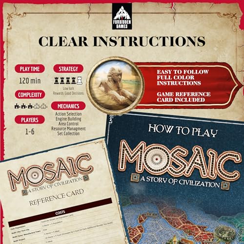 Mosaic: A Story of Civilization miniatura 5