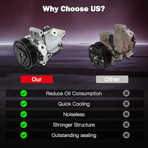 Image of Air Conditioning Compressor Clutch for Suzuki SX4 2.0L 2010-2013